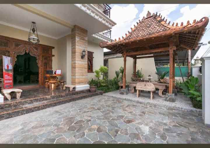 dijual rumah sawunggaling banyumanik