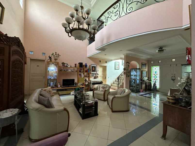 dijual rumah serpong tangerang selatan