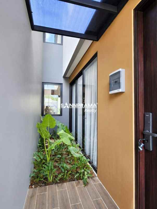dijual rumah serpong tangerang selatan