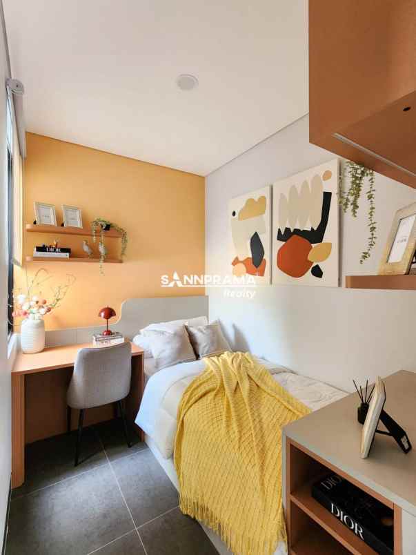 dijual rumah serpong tangerang selatan