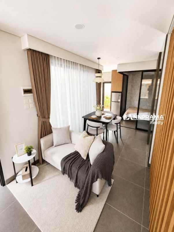 dijual rumah serpong tangerang selatan