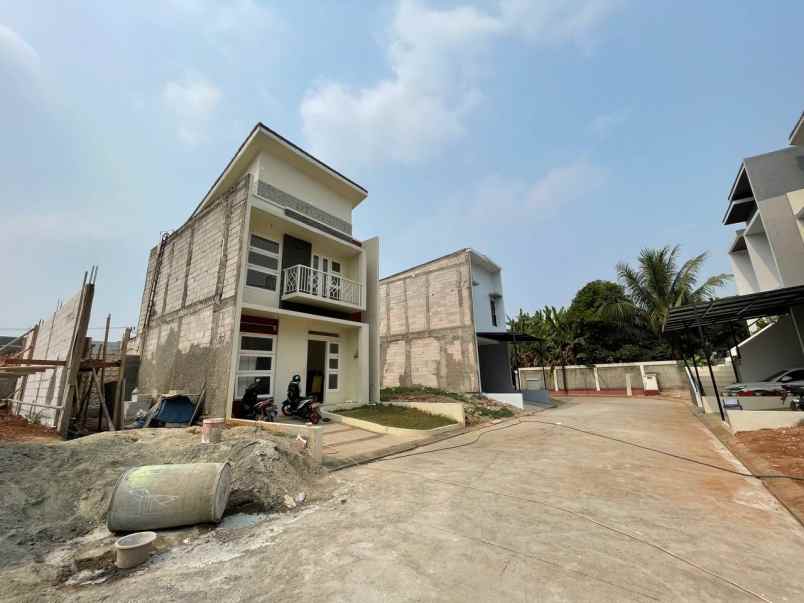 dijual rumah serpong tangsel