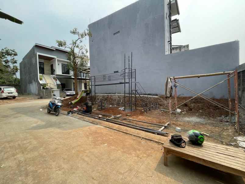 dijual rumah serpong tangsel