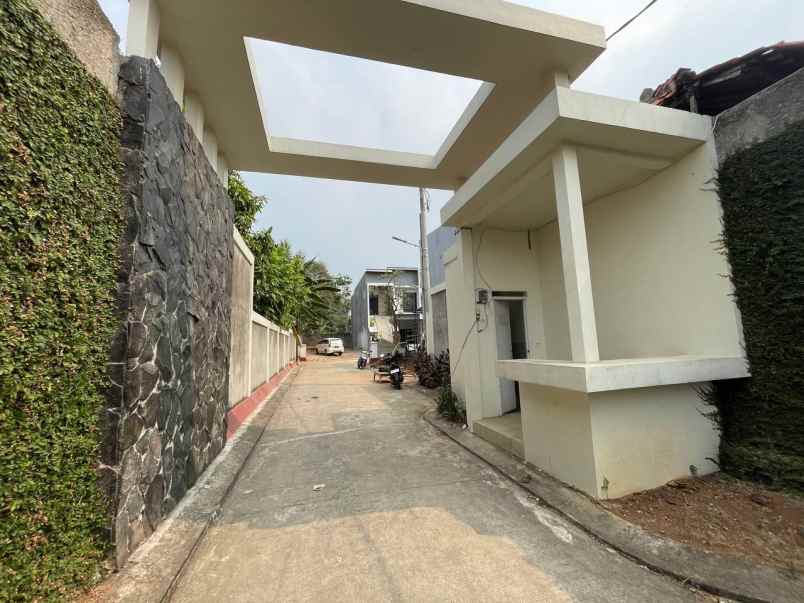 dijual rumah serpong tangsel