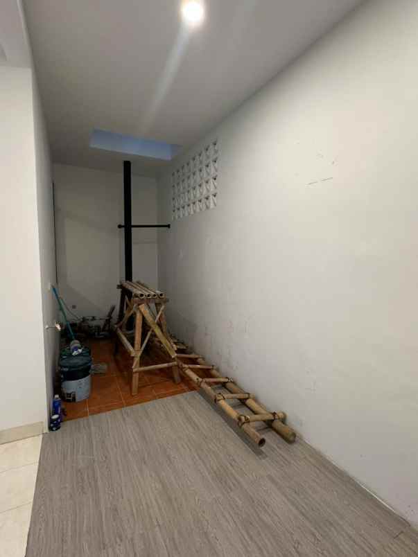 dijual rumah siap huni di raffles hills cibubur