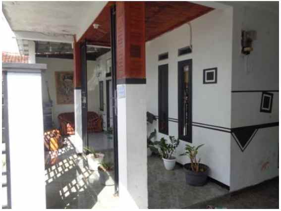 dijual rumah siap huni lokasi strategis di grut jabar