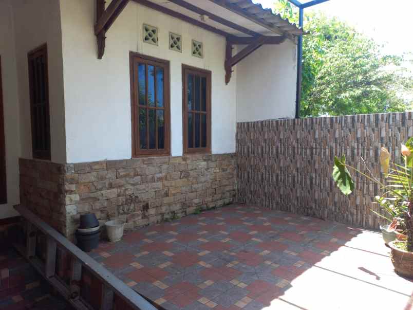dijual rumah siap huni mekarwangi bogor jawa barat