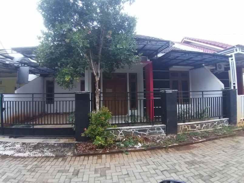 dijual rumah siap huni semarang barat