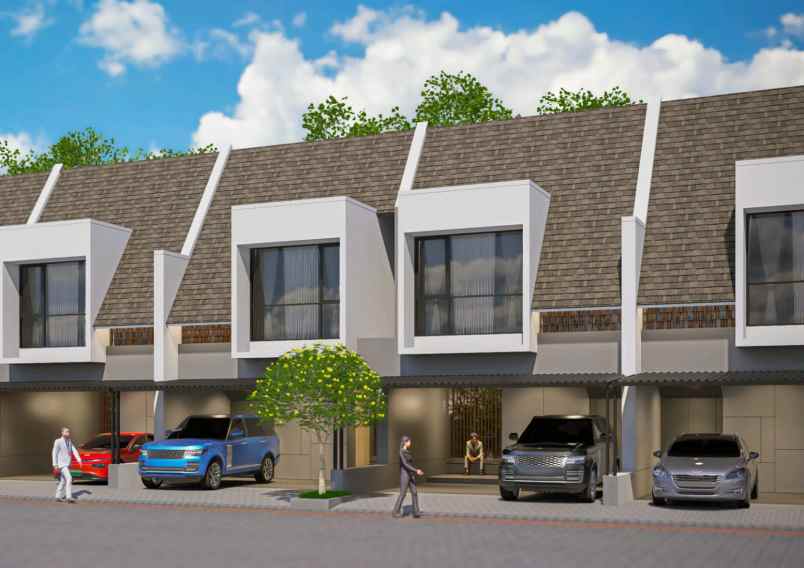 dijual rumah sidoarum kec godean