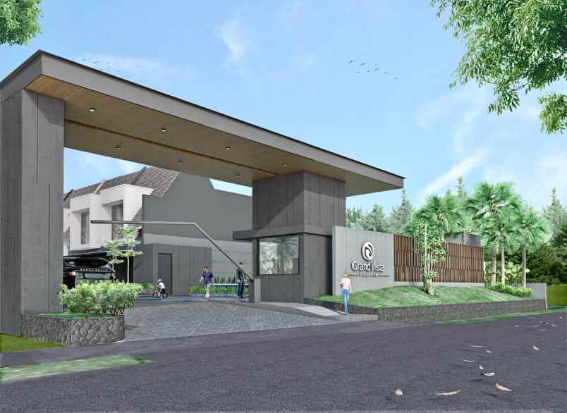 dijual rumah sidoarum kec godean