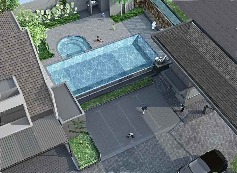 dijual rumah sidoarum kec godean