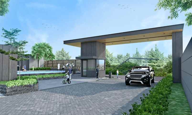 dijual rumah sidoarum kec godean