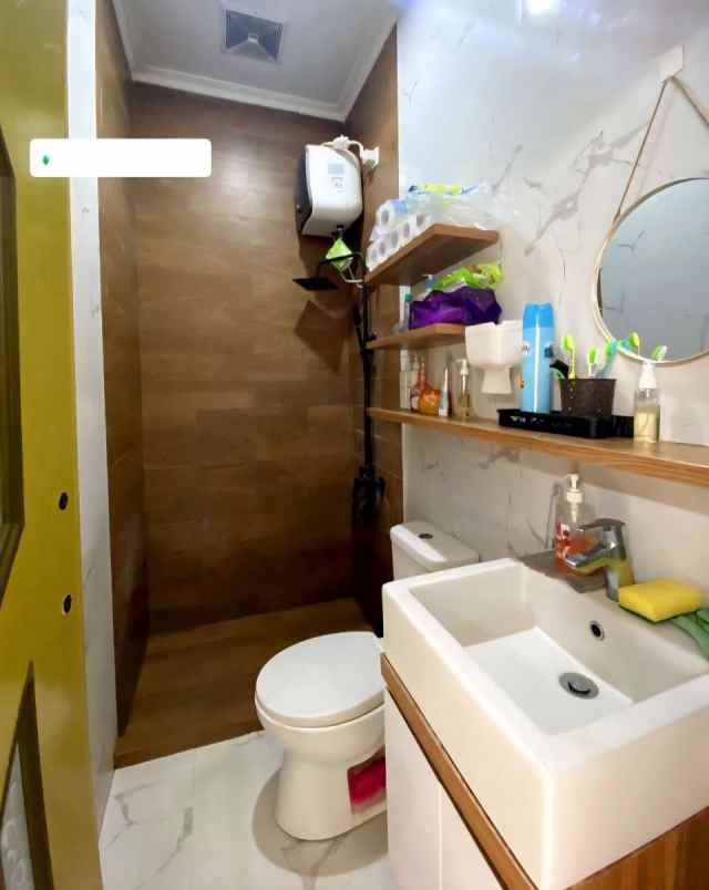 dijual rumah sindanglaya arcamanik bandung