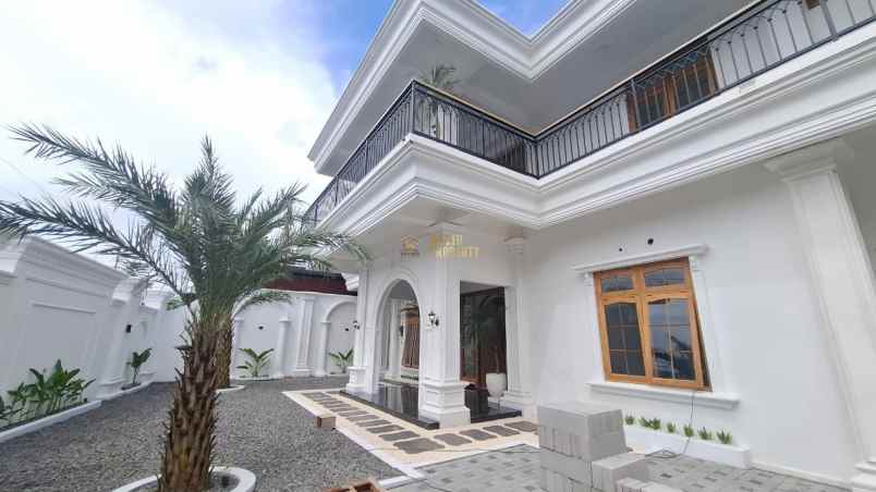 dijual rumah sinduharjo ngaglik sleman