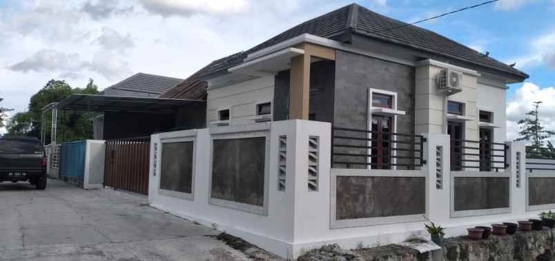 dijual rumah solodiran manisrenggo