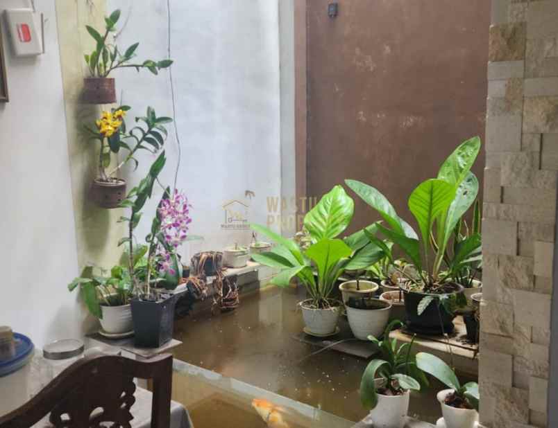 dijual rumah strategis di magelang kota siap huni