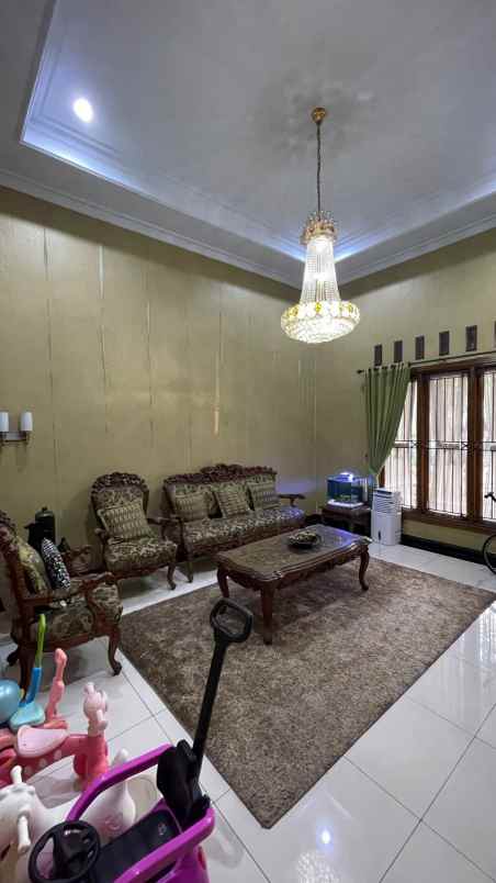dijual rumah sudimara timur ciledug