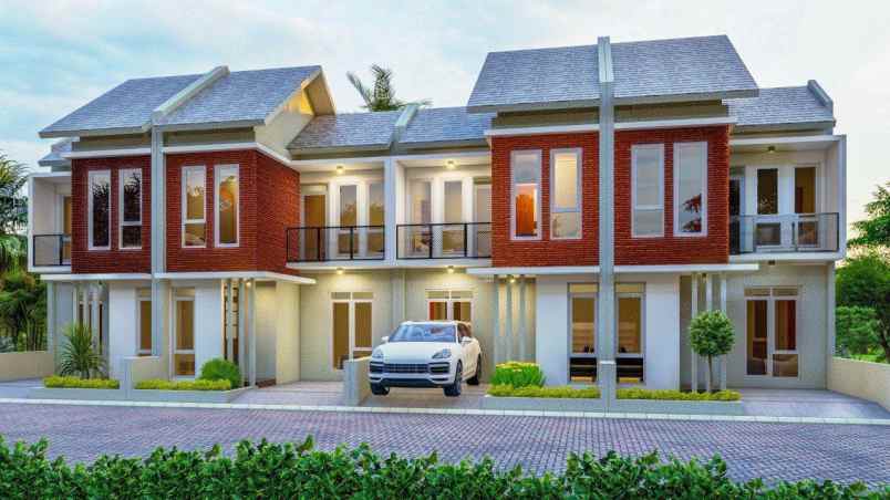 dijual rumah sukahati cibinong bogor