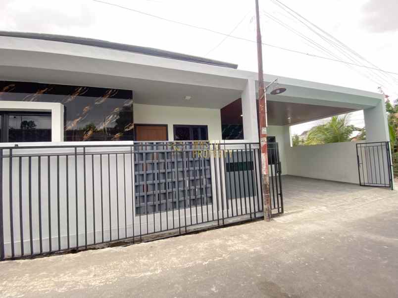 dijual rumah sukoharjo ngaglik sleman