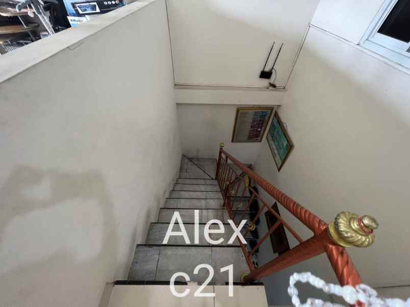 dijual rumah sunter agung