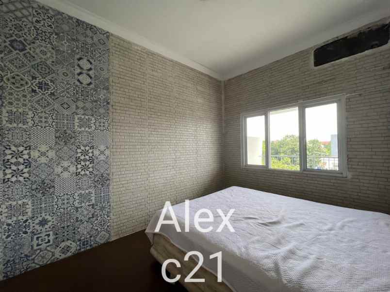 dijual rumah sunter agung