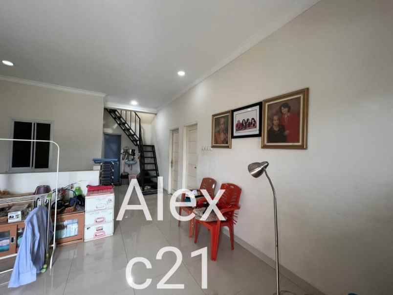 dijual rumah sunter agung