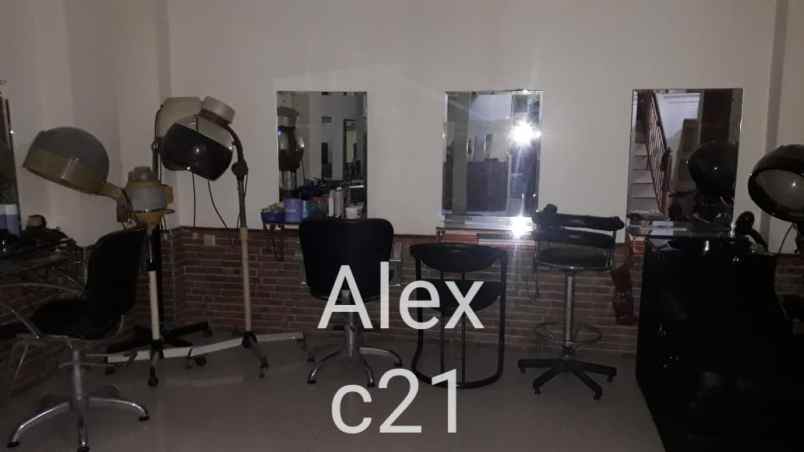 dijual rumah sunter agung