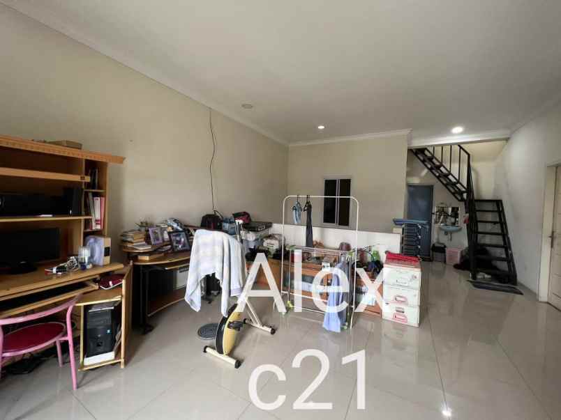 dijual rumah sunter agung