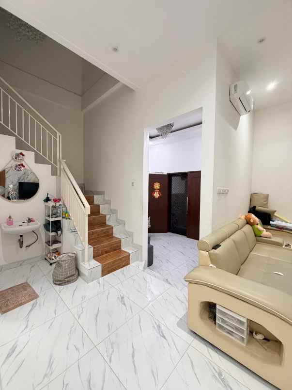 dijual rumah sunter agung sunter