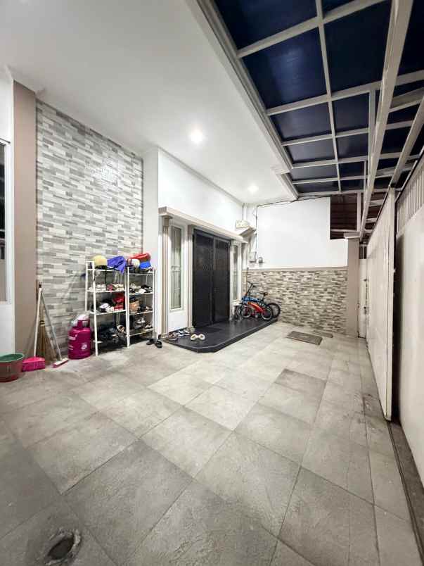 dijual rumah sunter agung sunter