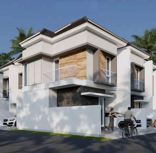 dijual rumah taman pondok indah residence