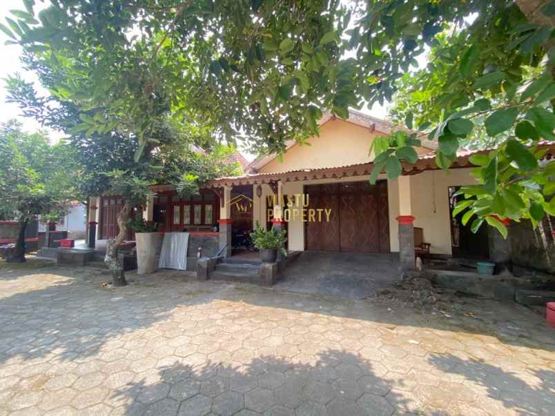 dijual rumah tamanmartani