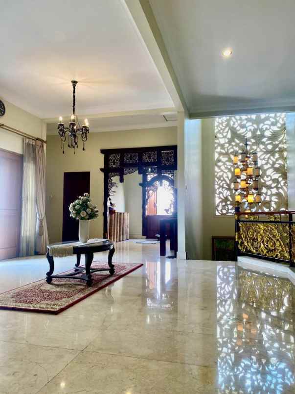 dijual rumah tanjung barat jagakarsa