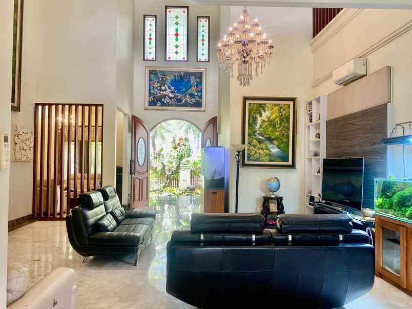 dijual rumah tanjung barat jagakarsa