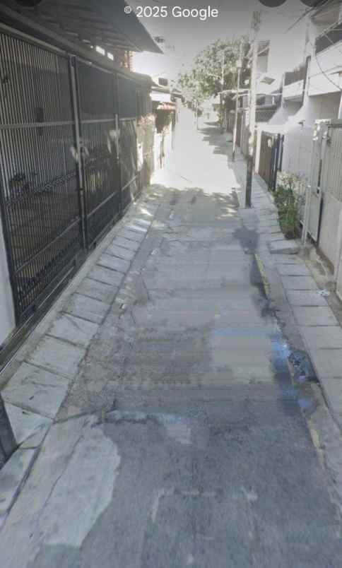 dijual rumah tanjung duren