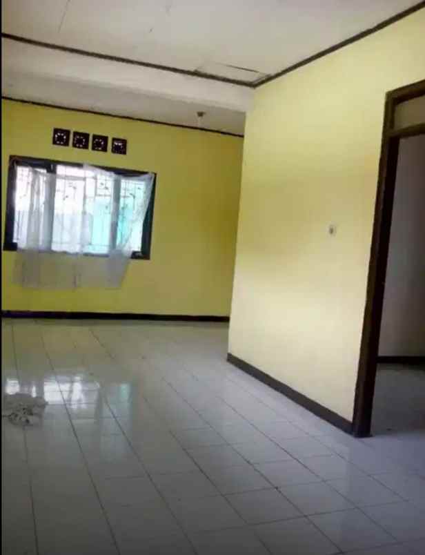 dijual rumah termurah luas besar rumah