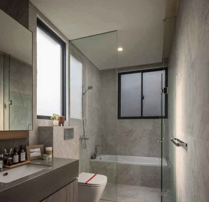 dijual rumah the sanctuary sentul bogor