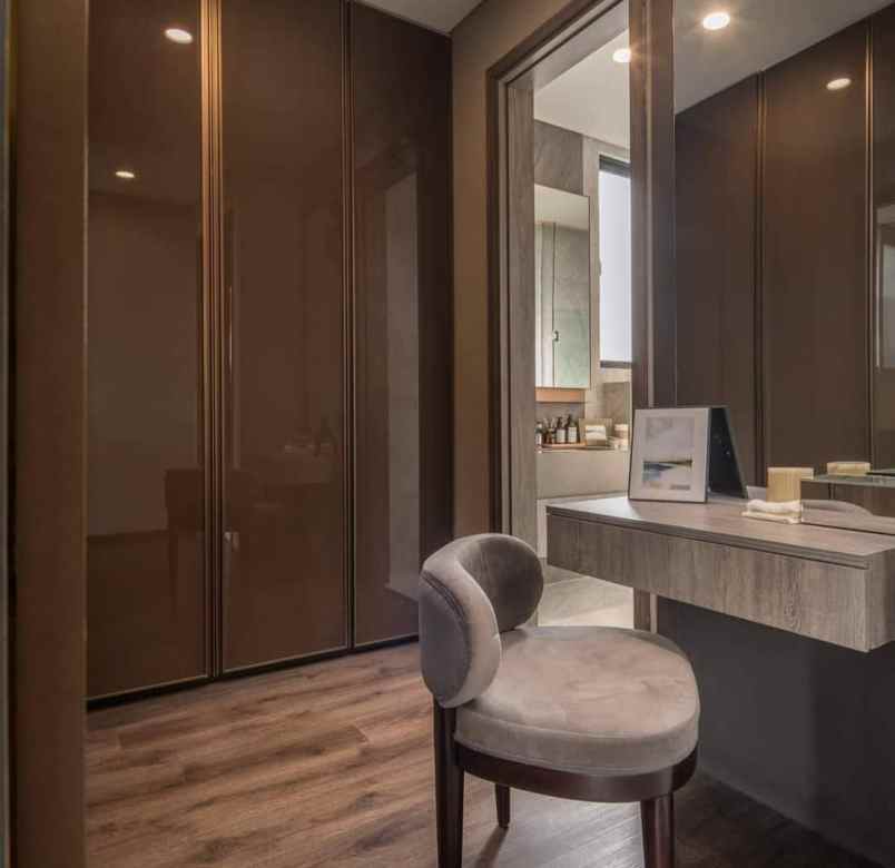 dijual rumah the sanctuary sentul bogor