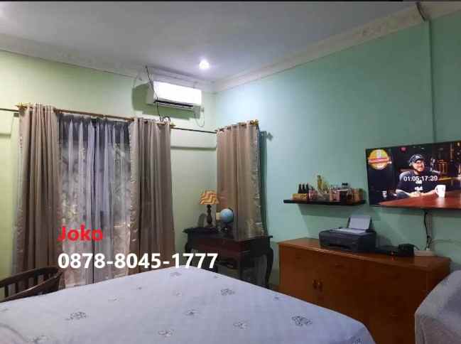 dijual rumah tip top