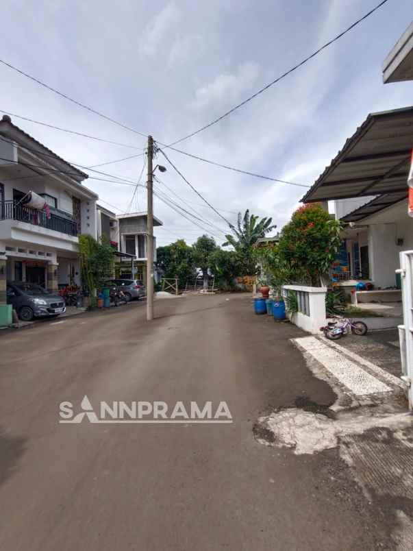 dijual rumah tirtajaya