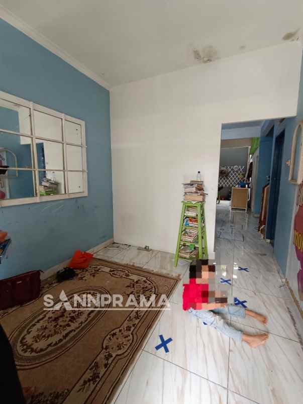 dijual rumah tirtajaya