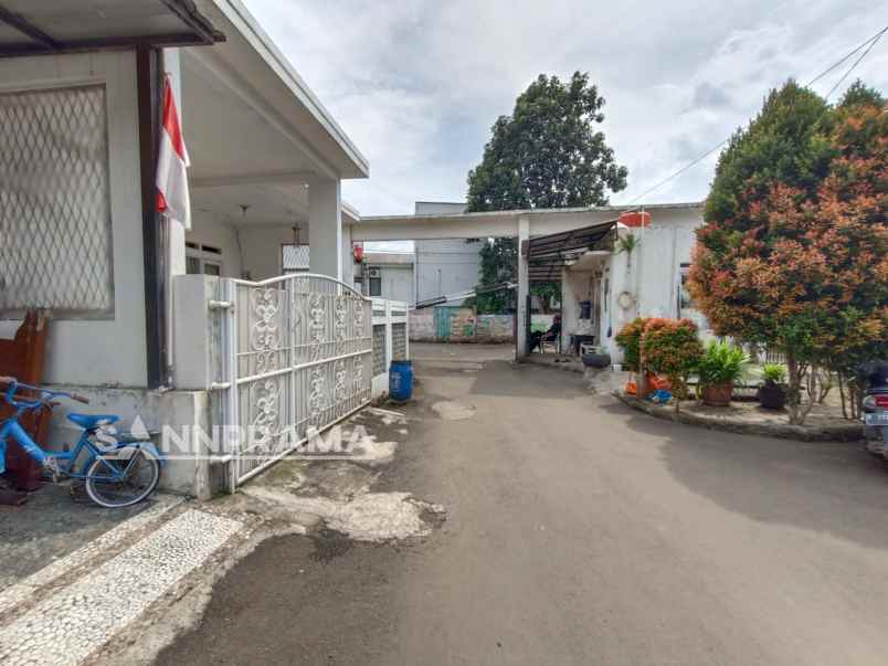 dijual rumah tirtajaya