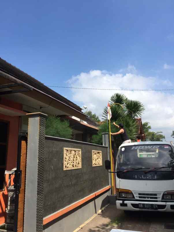 dijual rumah tirtomartani
