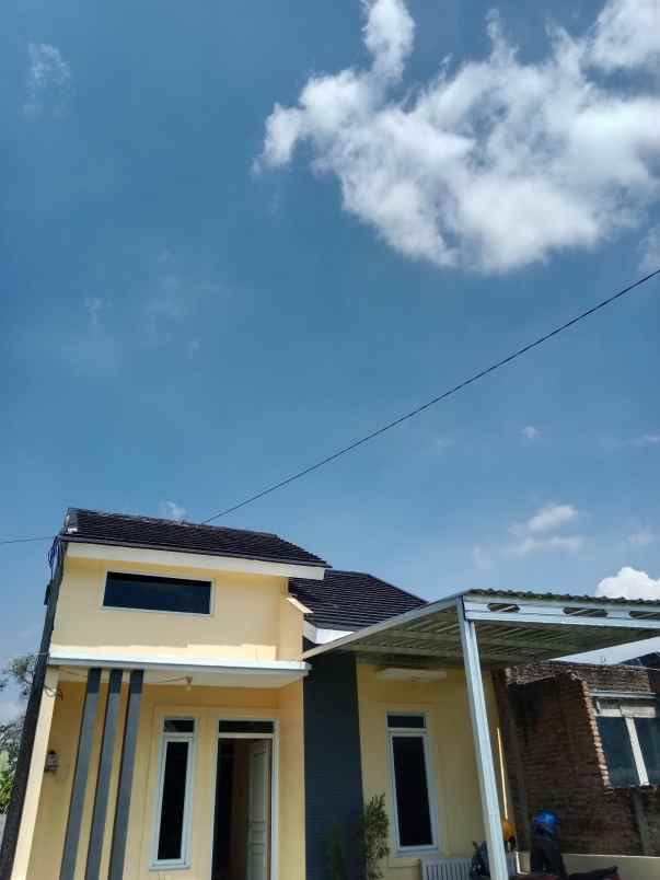 dijual rumah tlogomulyo