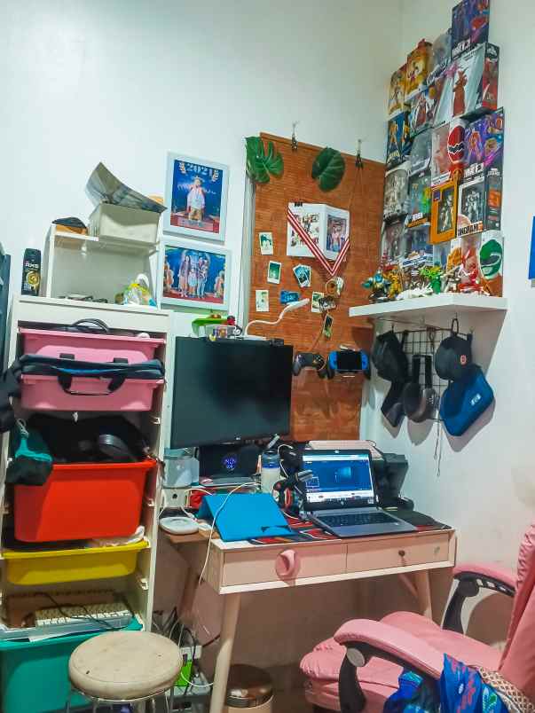 dijual rumah trevista ciputat