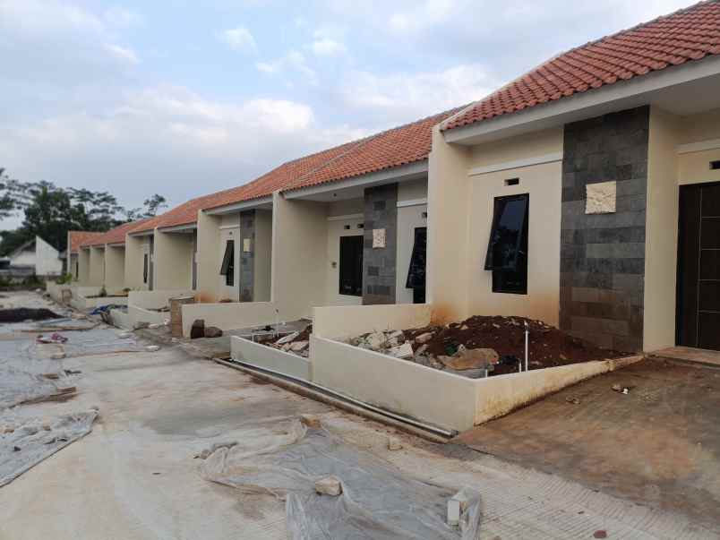 dijual rumah trisobo boja dekat mijen