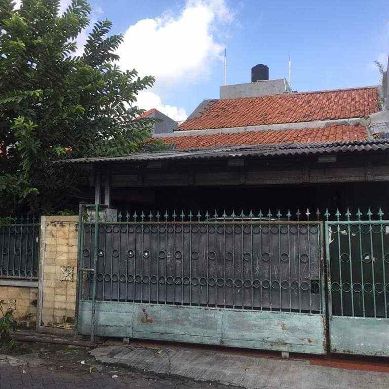 dijual rumah tua lokasi di pancoran