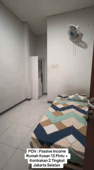 dijual rumah ulujami