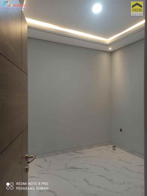 dijual rumah utan kayu matraman jakarta