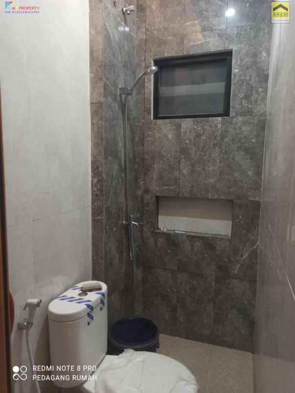 dijual rumah utan kayu matraman jakarta